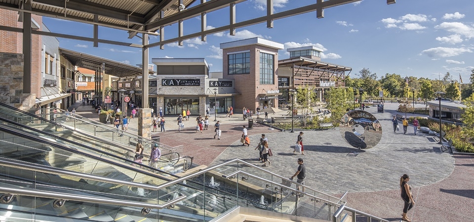 Clarksburg Premium Outlets