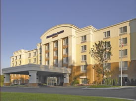 Spring Hill Suites