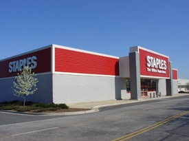 Staples